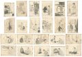 Woodcut Illustrations