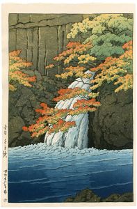 赤目　千手瀧