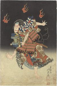 北英「花櫓詠吉野」