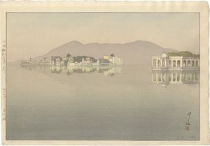 Island Palaces in Udaipur