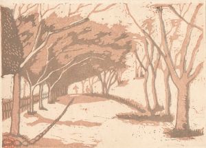 <strong>Koizumi Kishio</strong><br>Landscape
