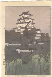 Himeji-jo Castle in the Morning