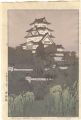 Himeji-jo Castle in the Mornin......