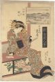 Eight Views in the New Yoshiwa......