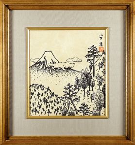 Yamashita Kiyoshi / Mt.Fuji