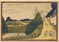Ushigafuchi at Kudan in Edo 【R......