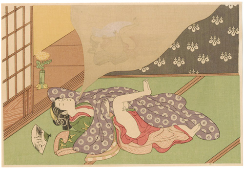 Buncho “Shunga【Reproduction】”