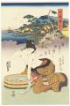 Tokaido Beauties / Oiso【Reprod......