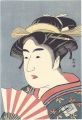 Actor Ichikawa Monnosuke II as......