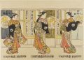Courtesans of the Three Cities......