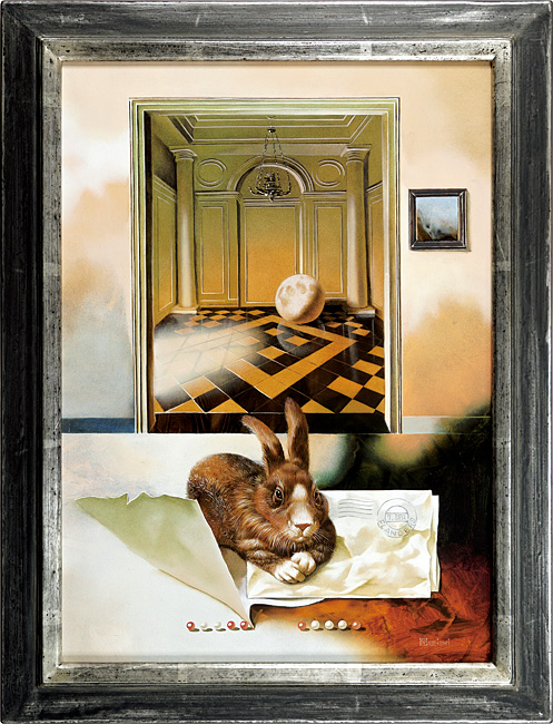 建石修志「フランダースからの手紙」