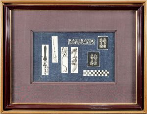 Kimura Shohachi / A Strip of Fancy Paper