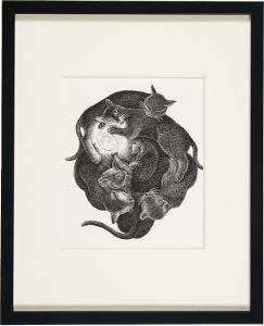 Moto Yukiko / The Moon is Beautiful / Black Cat Universe