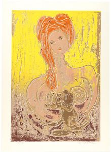 永瀬義郎「NP73」