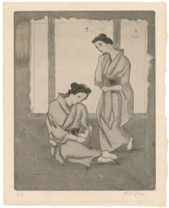 Fujita Tsuguharu (Leonard Foujita) / from 