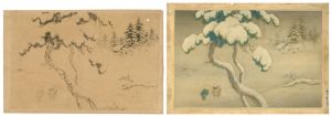 Honda Bokudo / Nichiren (Painting & Sketch)