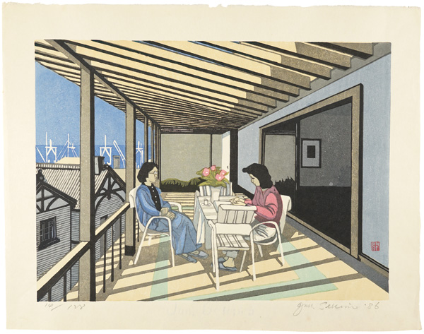 Sekino Junichiro “Title Unknown”