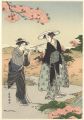 Women Smoking under a Cherry T......