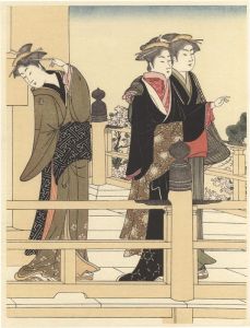 回廊上の美人【復刻版】