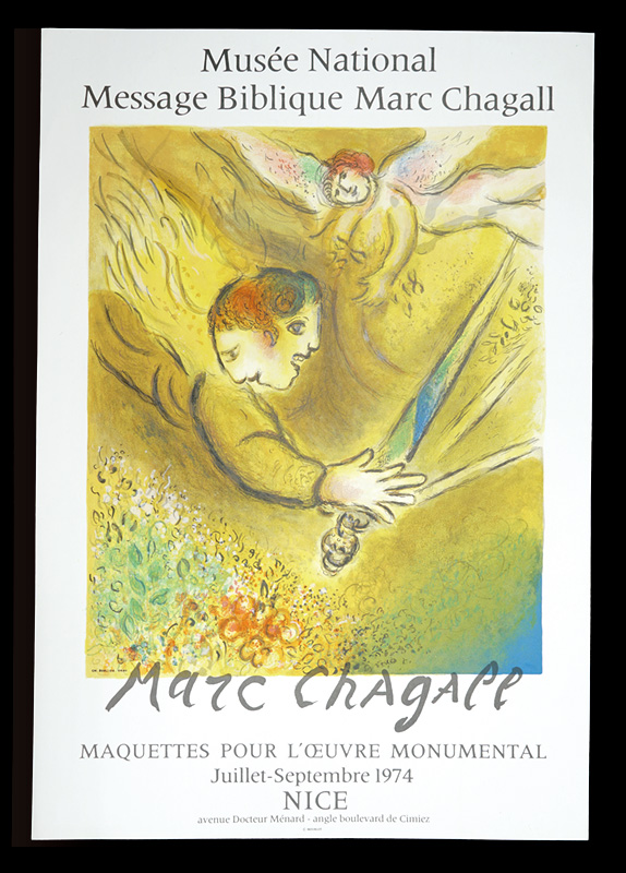 Marc Chagall “Marc Chagall La ruche et montparnasse”