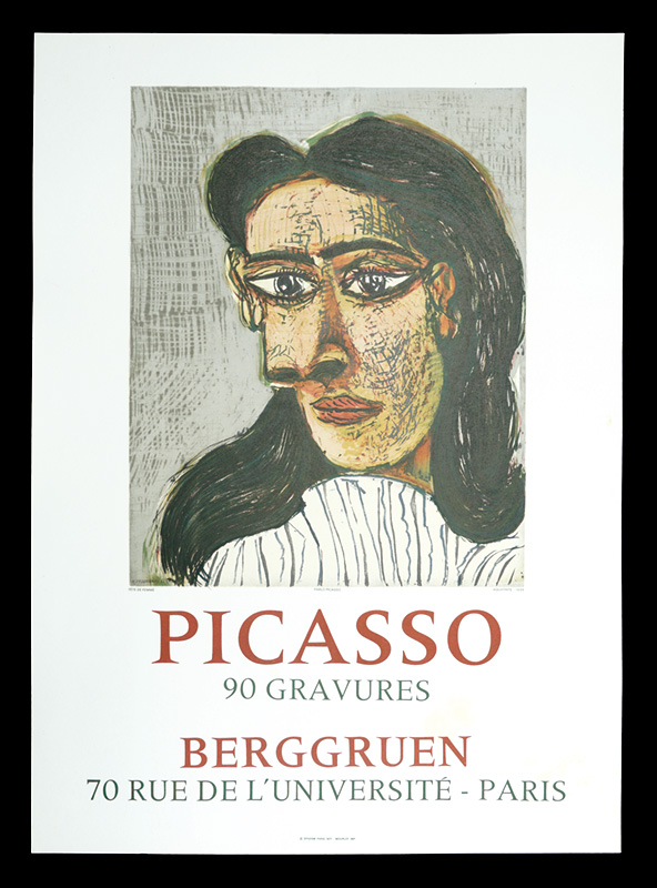 Pablo Picasso “Picasso 90gravures”