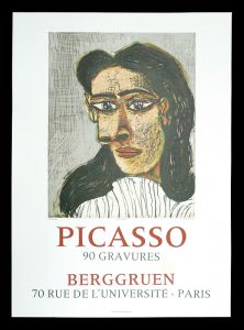 Pablo Picasso / Picasso 90gravures