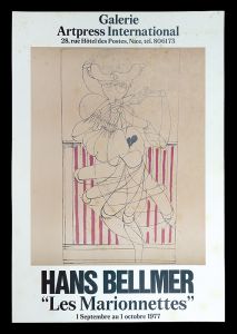 Hans Bellmer / Hans Bellmer 