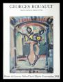 Georges Rouaul oeuvres inachev......