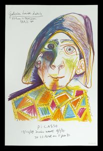 Pablo Picasso / Pablo Picasso