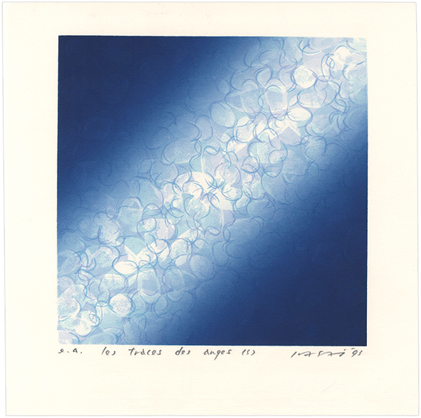 Kasai Masahiro “les traces des enges（S）”