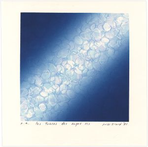 Kasai Masahiro / les traces des enges（S）