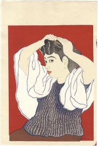 Tokuriki Tomikichiro / Comb (tentative title)