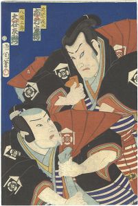 隅田川鴬音曽我
