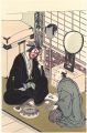 Ichikawadanjurou　In the dressi......