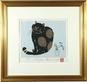 Fujiko Hemming / Ten types of Cat / NOVE