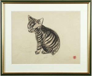 Yamamura Koka / Small cat