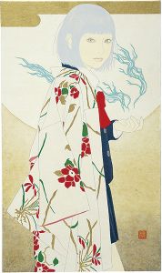 吸血鬼の月　明