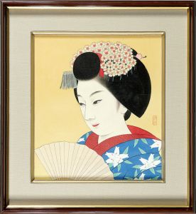 Yamamoto Takeo / Maiko