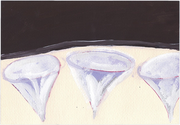 Yamaguchi Naho “Fountain 3”