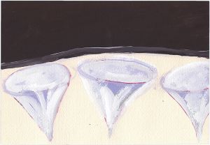 Yamaguchi Naho / Fountain 3