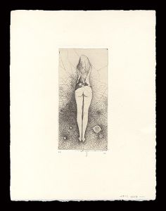 Yamamoto Mutsumi / Histoire de l'œil