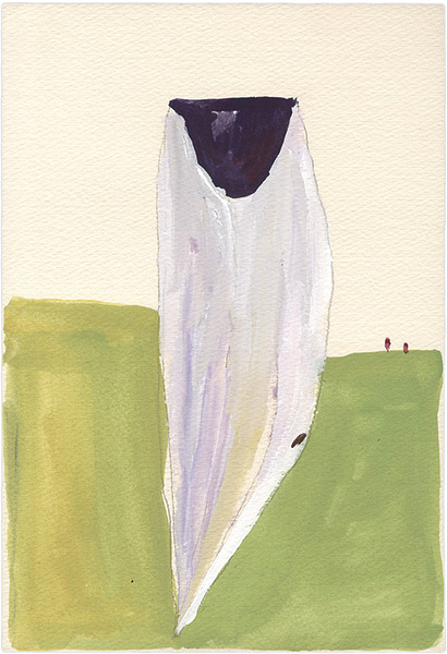 Yamaguchi Naho “Fountain 1”