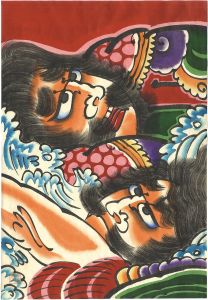 Ose  / Tsugaru Tako-e
