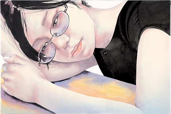 倉田明佳「calmly」