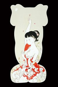 Shimazaki Ryohei / 天と蜻蛉とこぼれる女