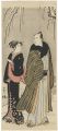 Collection of Torii Kiyonaga's......