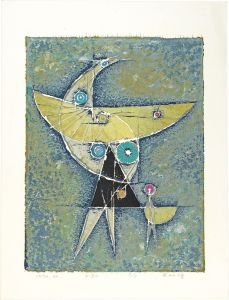 Wakayama Yasoji / The Parent and Child