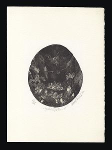 作者不詳「crystallization V」