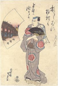 Kunisada I / Kabuki Actor Print [役者絵]