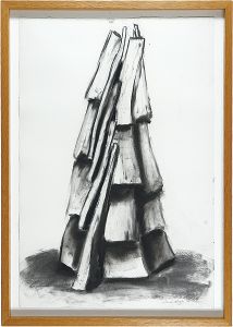 David Nash / Sheaves:Drawing for Sculpture